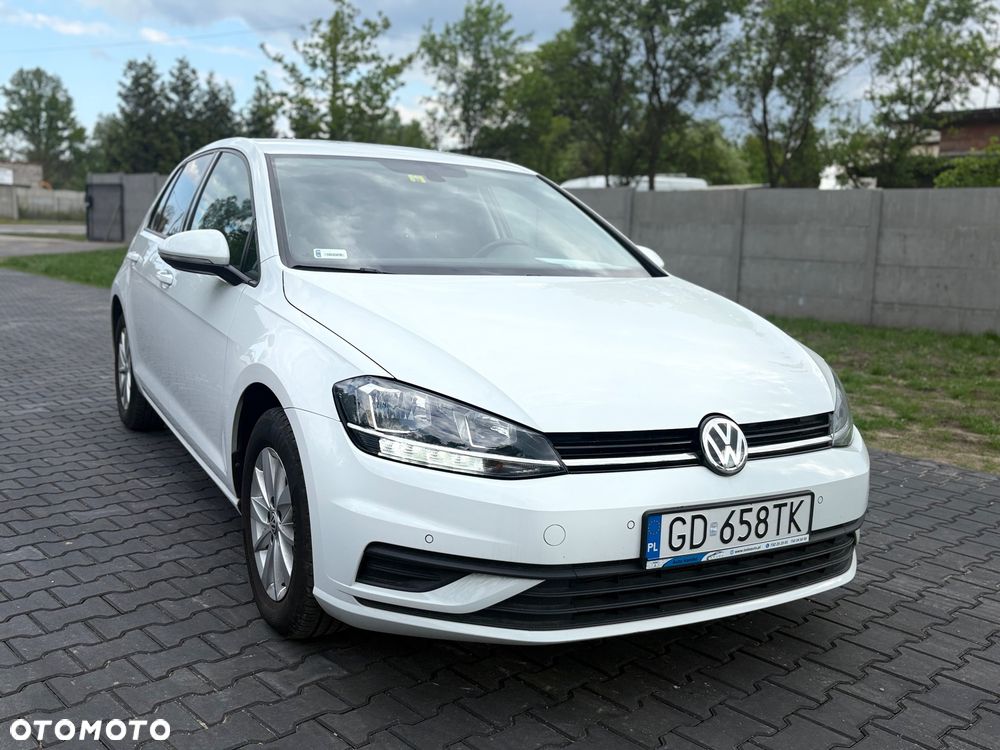 Volkswagen Golf 1.0 TSI Comfortline - 5