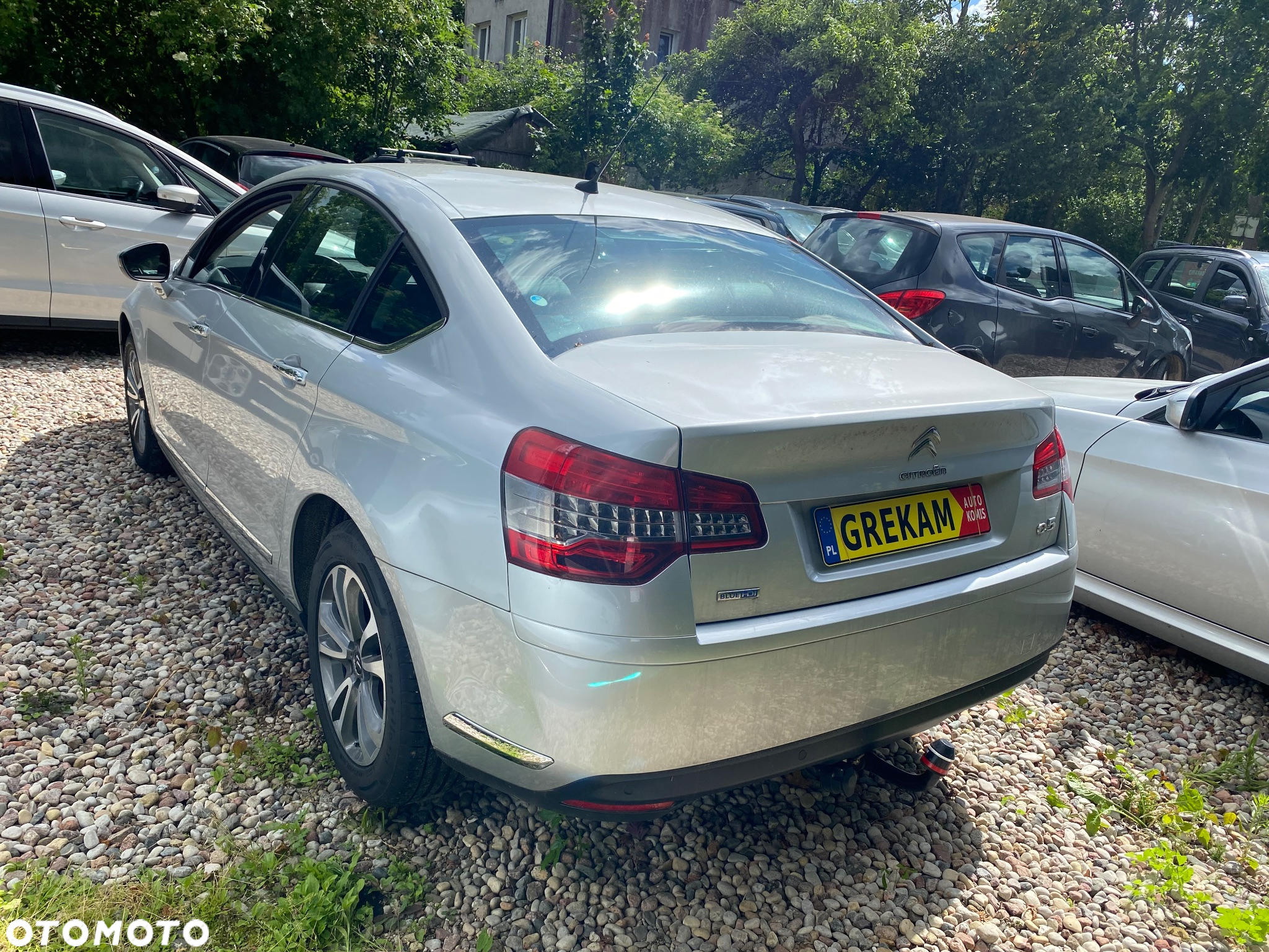 Citroën C5 BlueHDi 150 S&S Selection - 4
