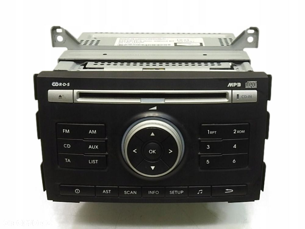 RADIO CD KIA CEED I LIFT 96160-1H000 - 1