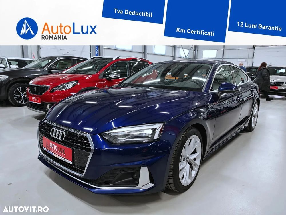 Audi A5 ack 2.0 35 TDI S tronic MHEV Advanced - 2