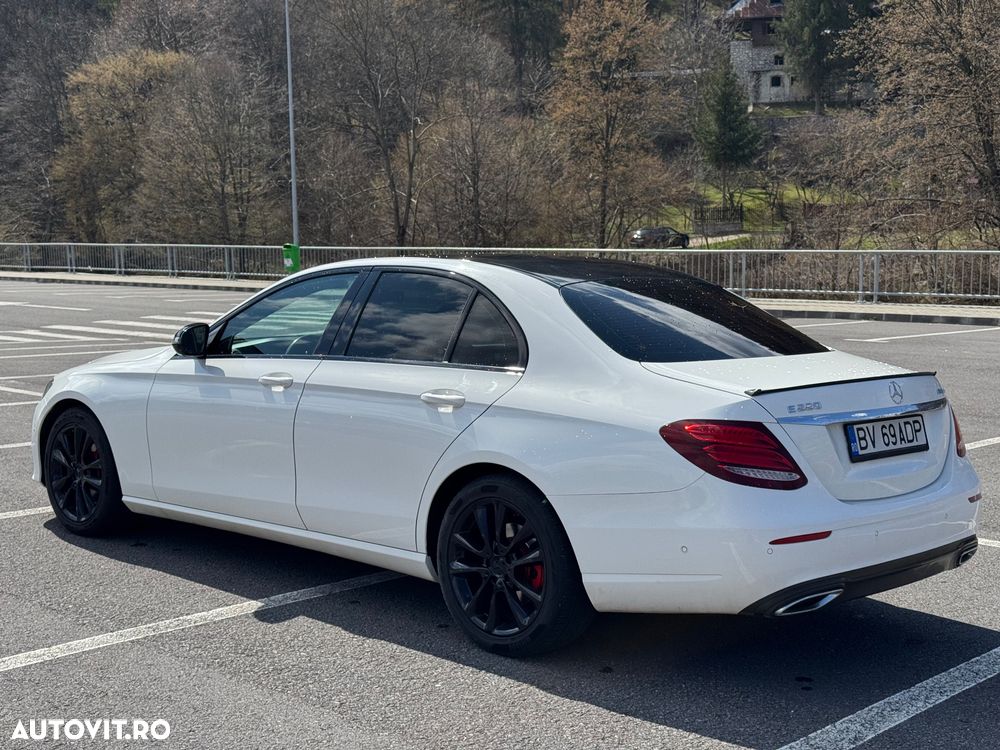 Mercedes-Benz E 220 d Aut. - 6