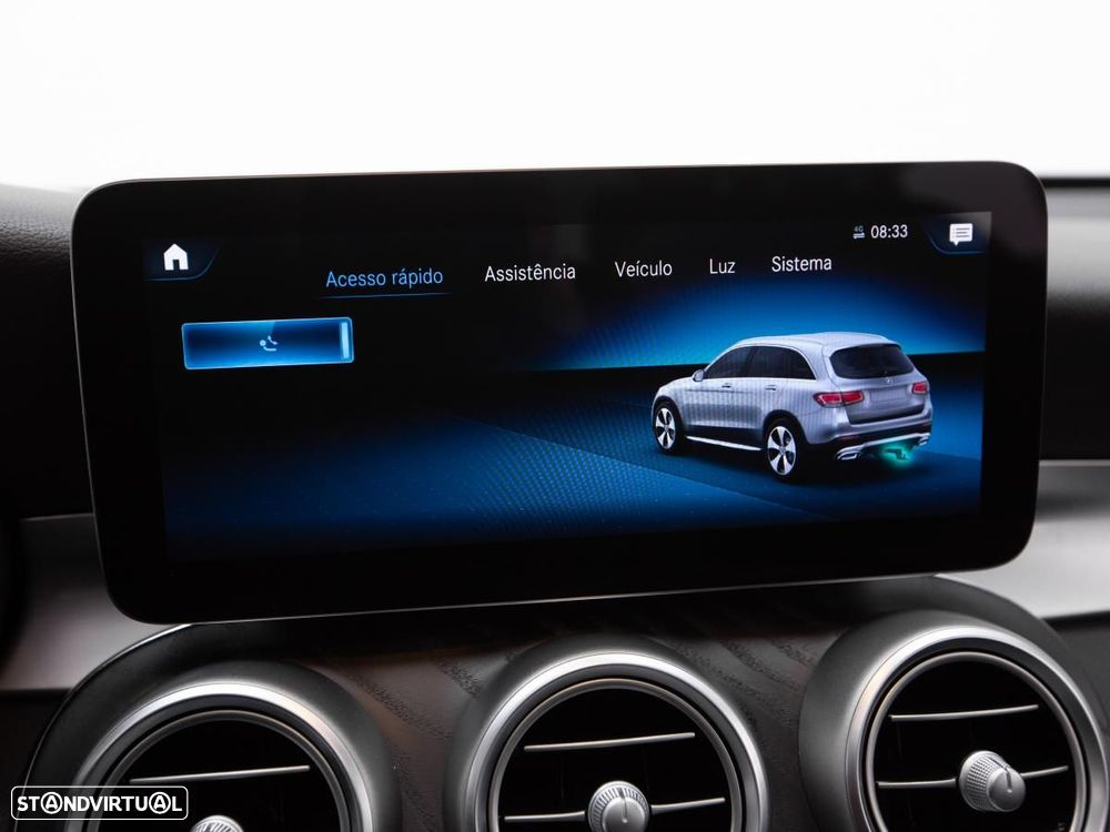 Mercedes-Benz GLC 300 de 4Matic 9G-TRONIC - 30