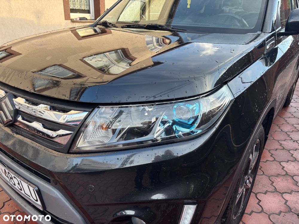 Suzuki Vitara 1.6 (4x2) Comfort+ - 23