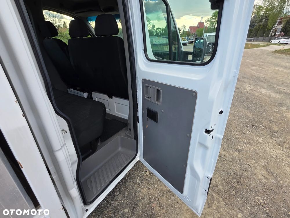 Mercedes-Benz Sprinter 316 CDI Doka/Dubel Kabina Skrzynia 3.00 M ! Klima  ! Bez Korozji  ! Z Włoch  ! - 16