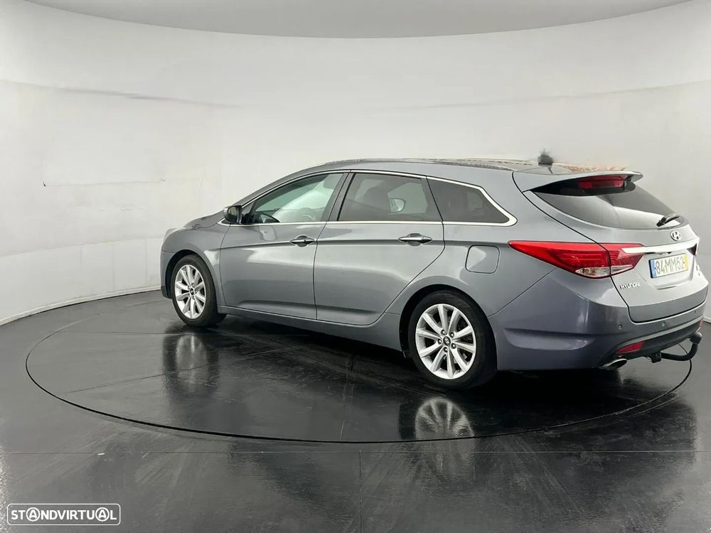 Hyundai i40 SW 1.7 CRDi Premium - 2