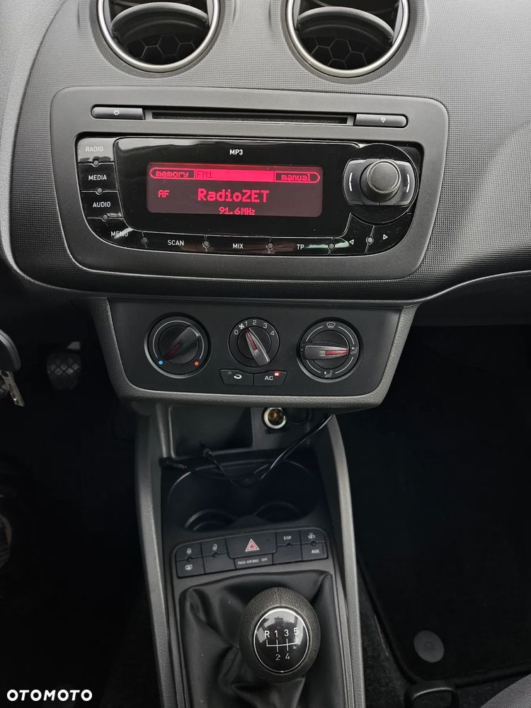 Seat Ibiza 1.4 16V Comfort Edition - 14