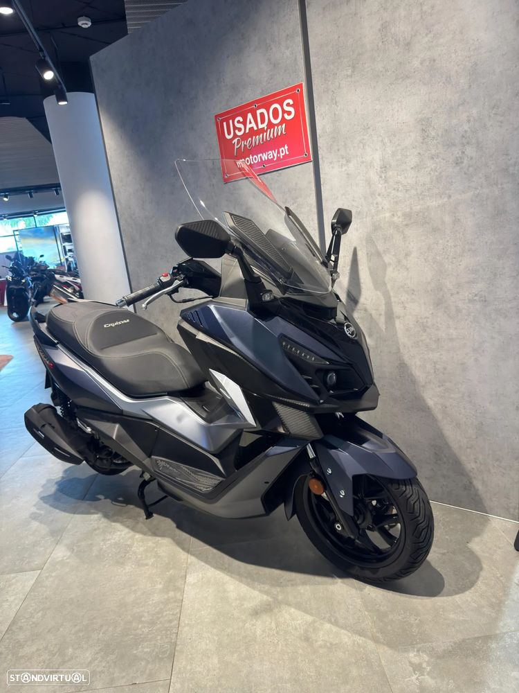 Sym Cruisym CRUISYM 125 - 2