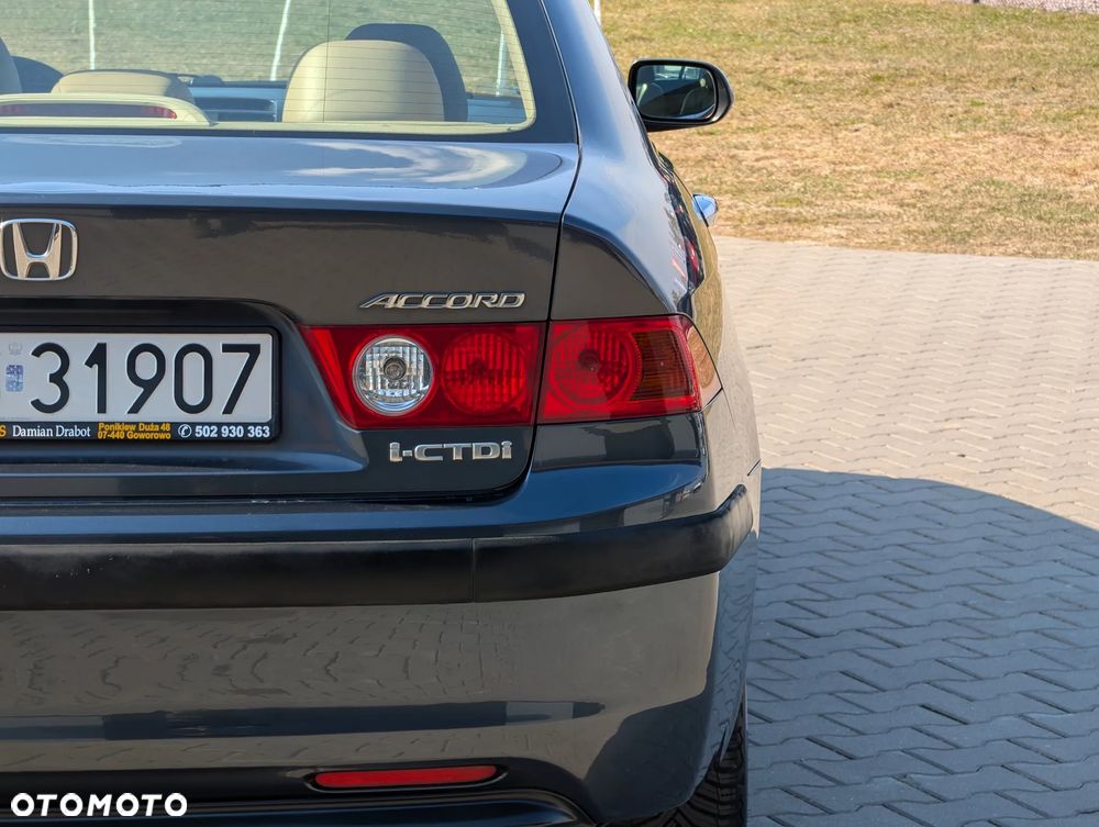 Honda Accord 2.2i-CDTi Executive - 13