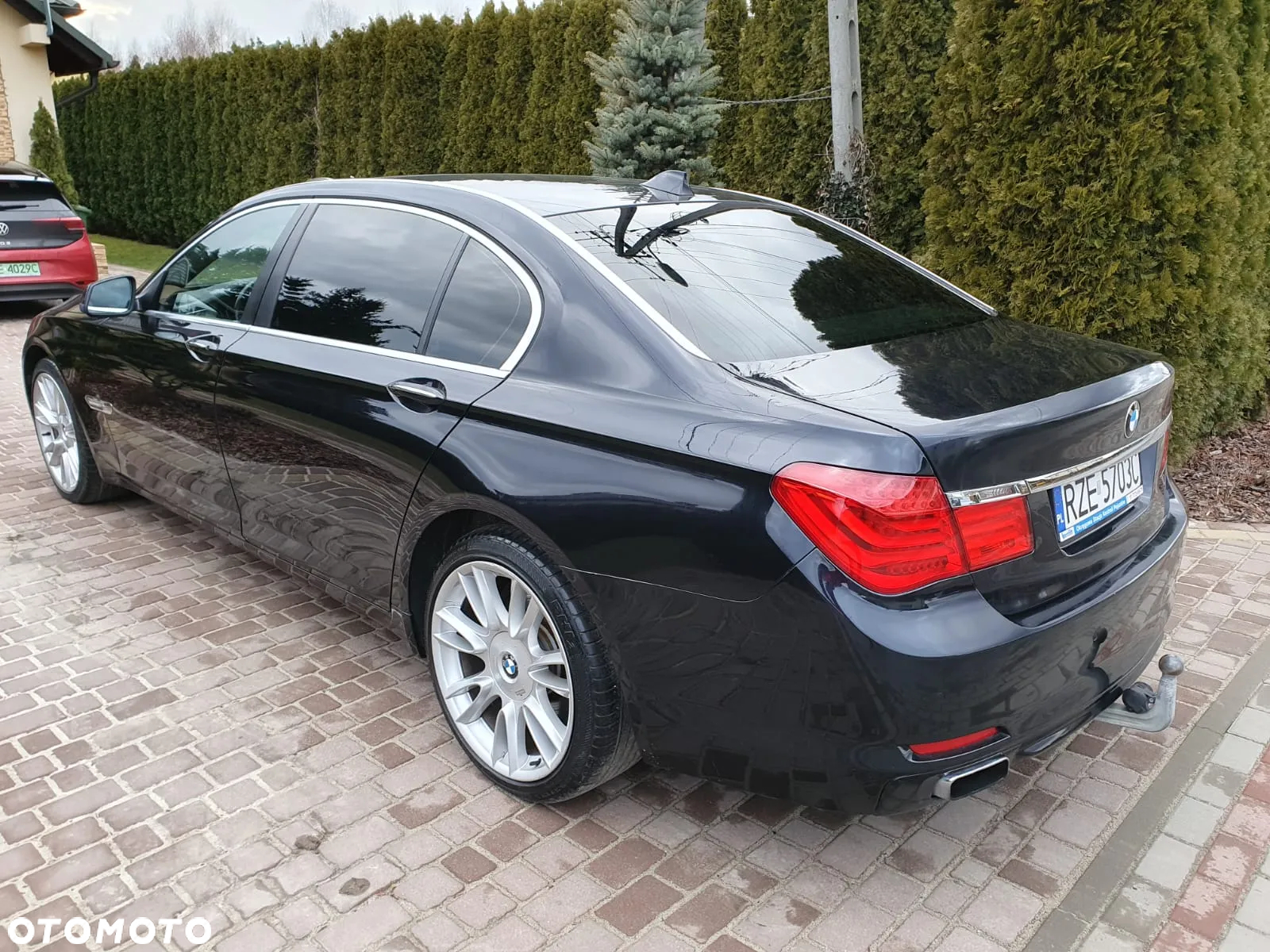 BMW Seria 7 - 5