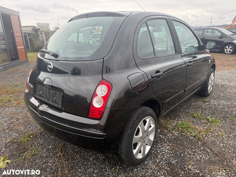 Nissan Micra 1.2 Tekna - 4