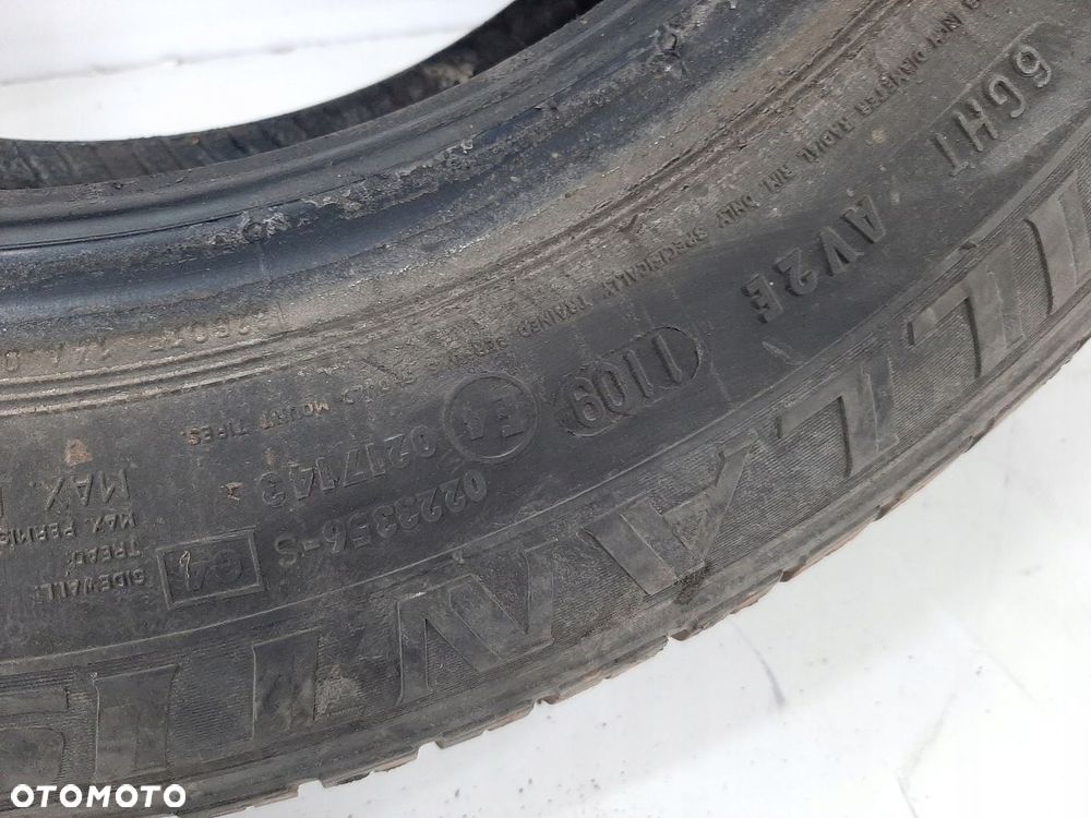 OPONY LETNIE BARUM BRILLANTIS 145/80R13 75T DOT 2009 BIEZNIK 7MM - 8