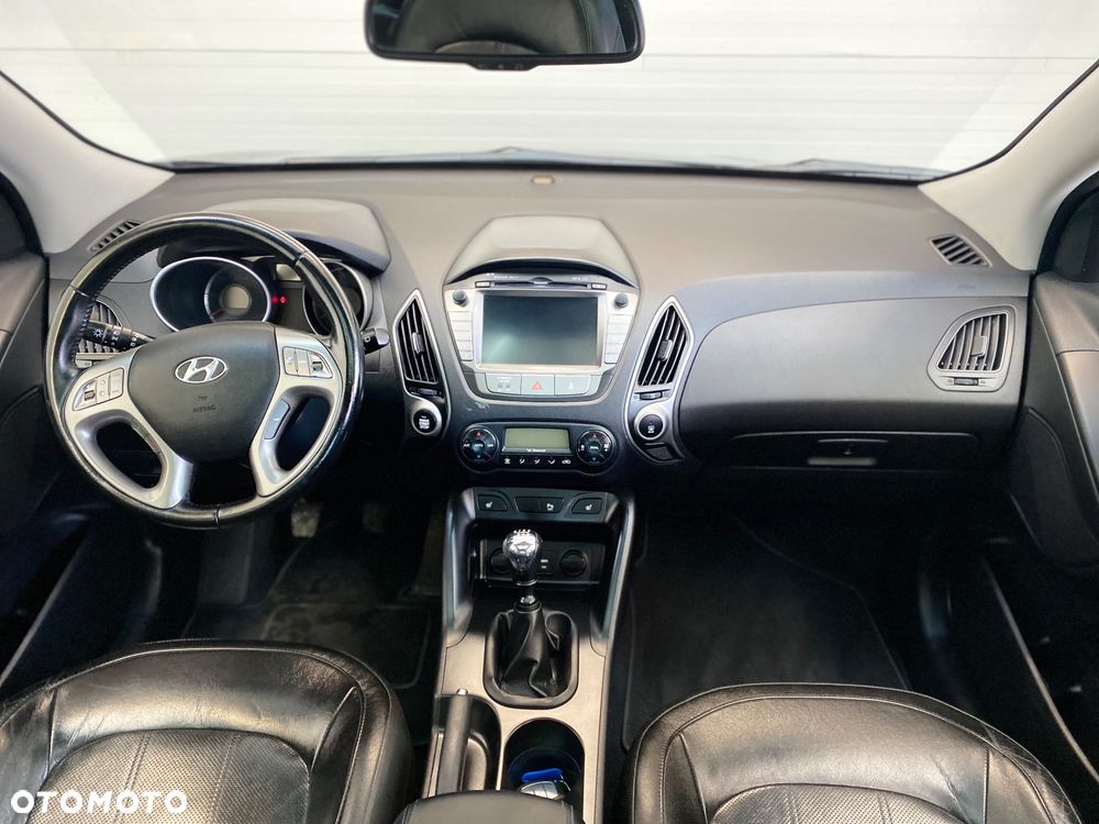 Hyundai ix35 1.7 CRDi Premium 2WD - 10