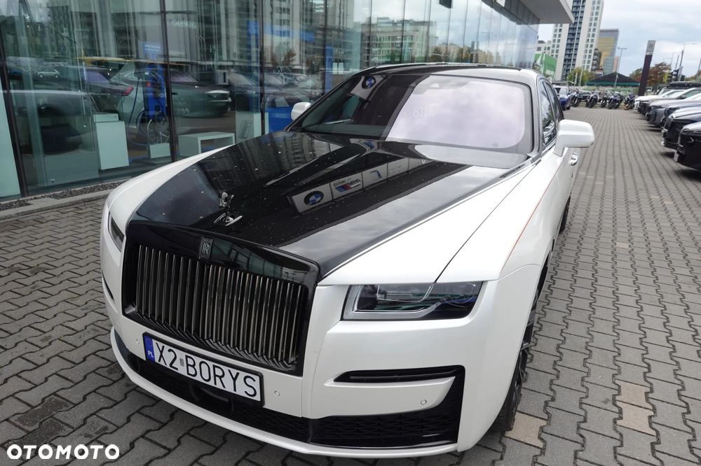 Rolls-Royce Ghost - 27