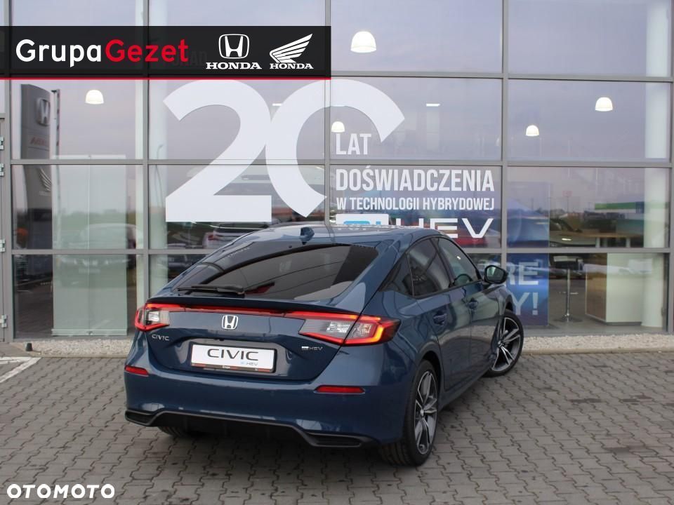 Honda Civic - 4