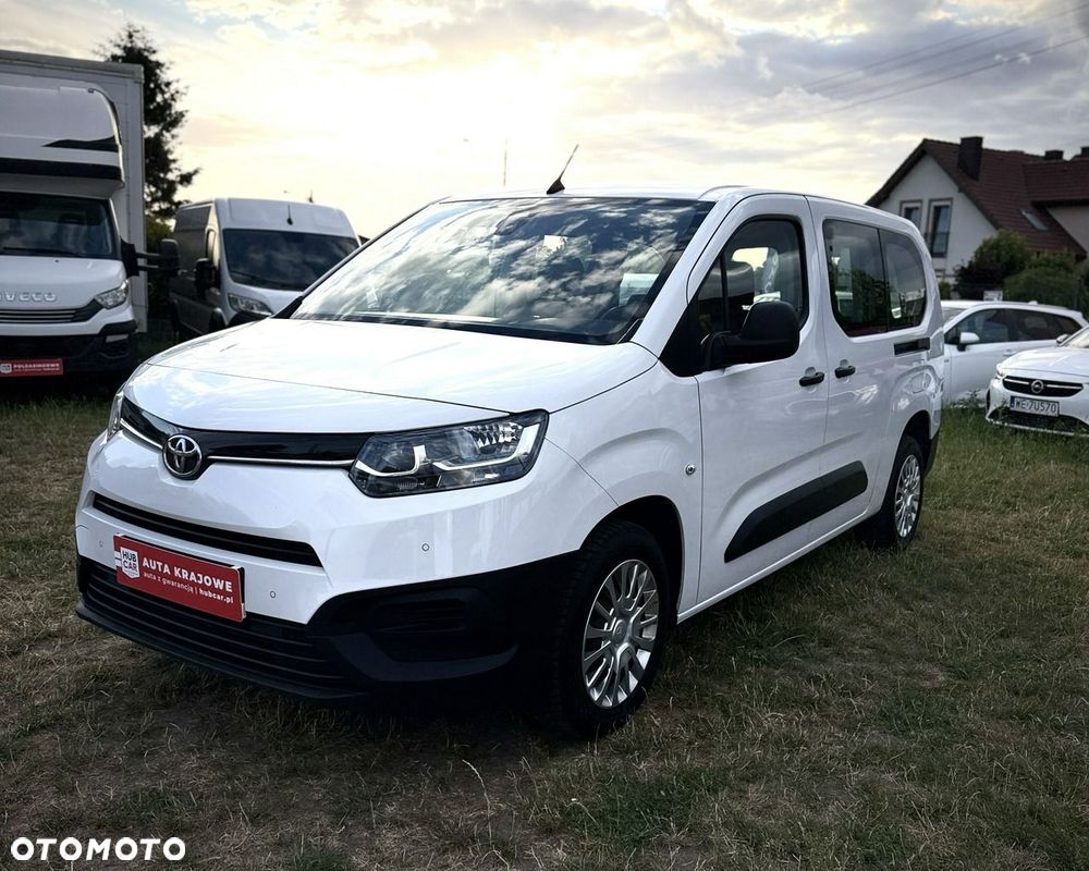 Toyota Proace City Verso 1.5 D-4D Business - 4