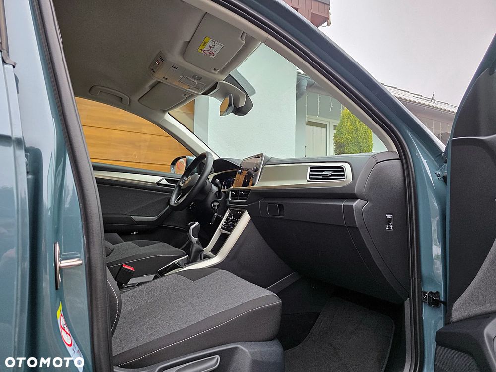 Volkswagen T-Roc 1.0 TSI OPF Move - 25