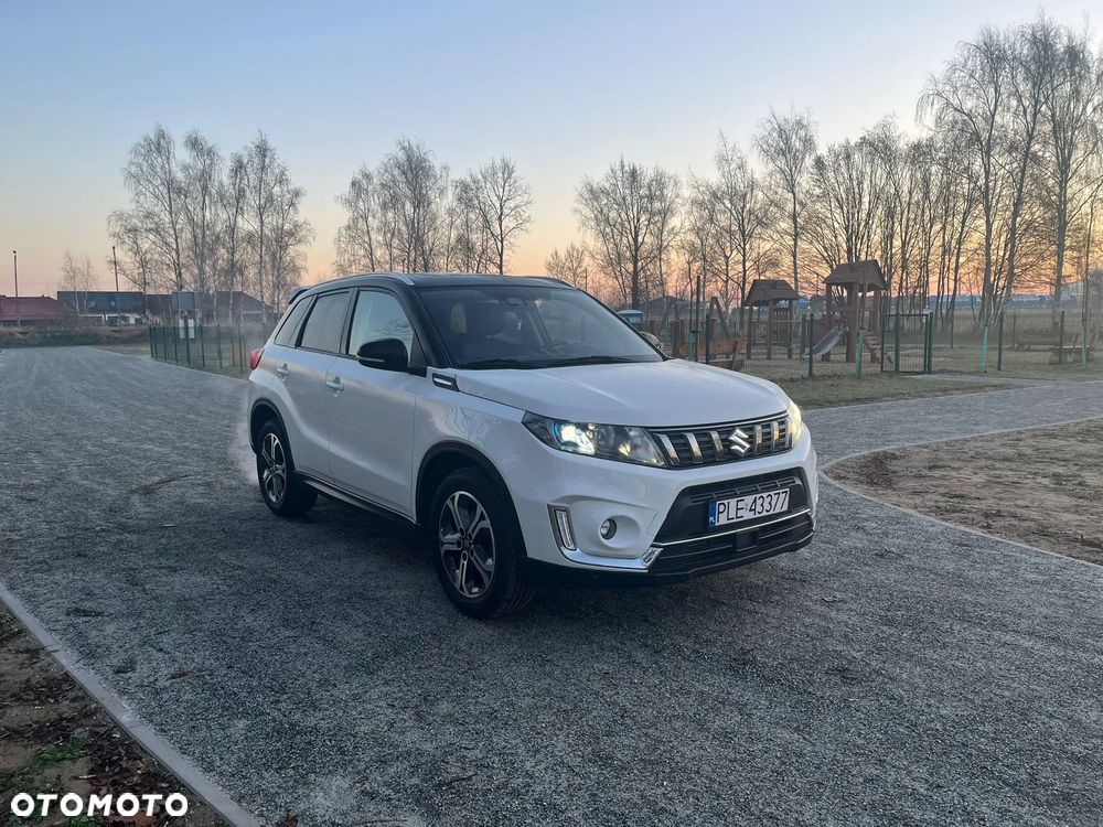 Suzuki Vitara 1.4 Boosterjet Allgrip Automatik Comfort+ - 39
