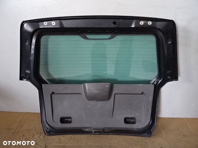 KLAPA TYŁ TYLNA SZYBA BAGAŻNIKA FIAT IDEA 03-05 LAK:632 NR222 - 13