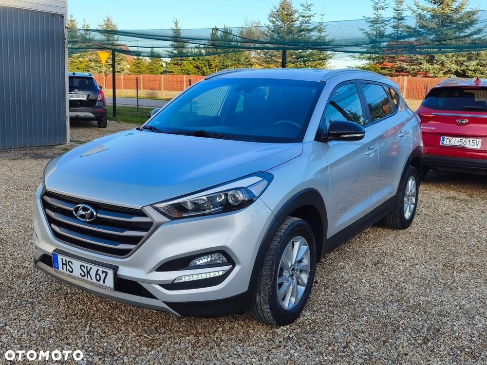 Hyundai Tucson 1.6 GDi N Line 2WD - 27