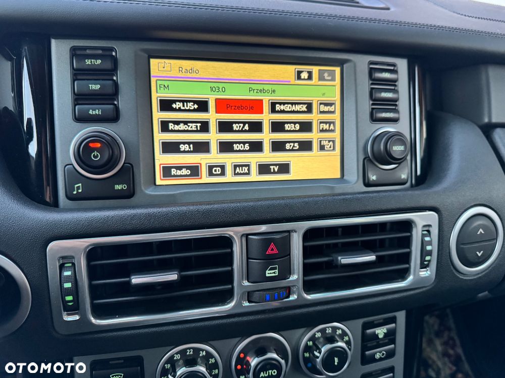 Land Rover Range Rover 3.6TD V8 Vogue - 19