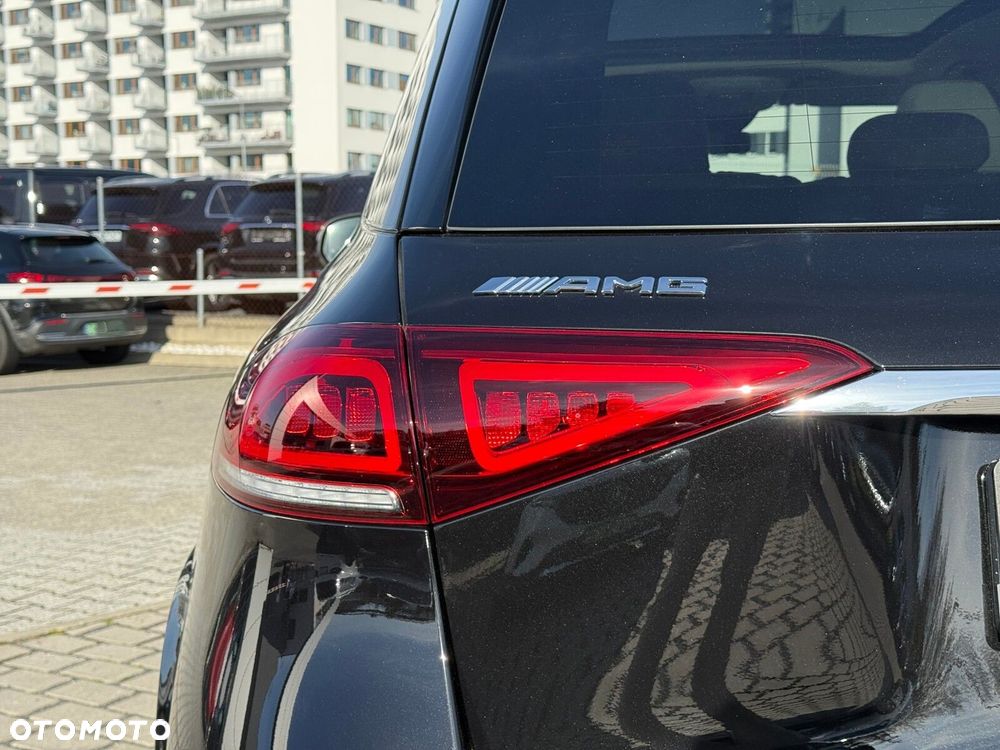 Mercedes-Benz GLE AMG 53 4-Matic - 13