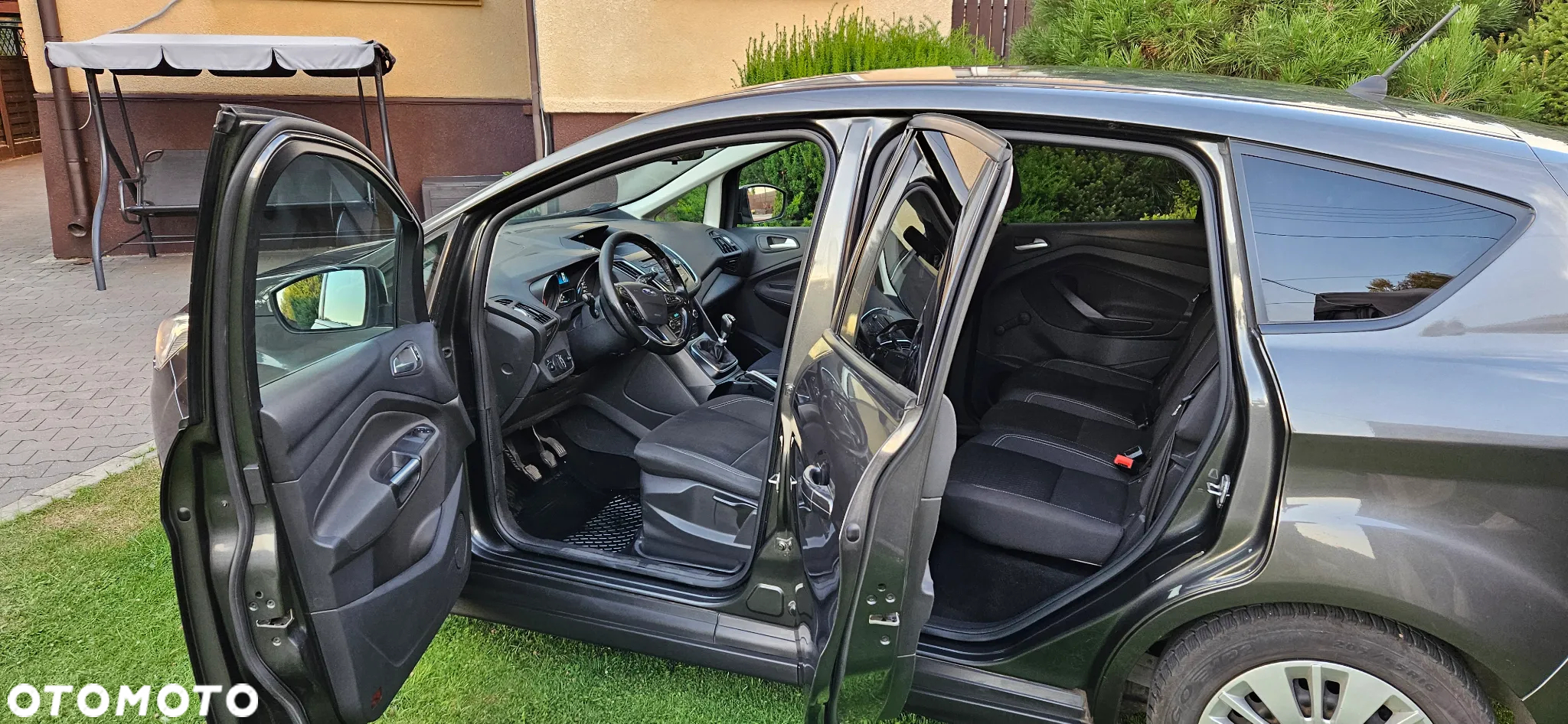 Ford C-MAX - 8
