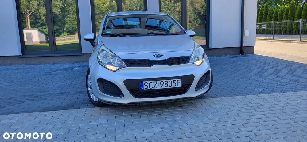 Kia Rio 1.2 Attract - 15