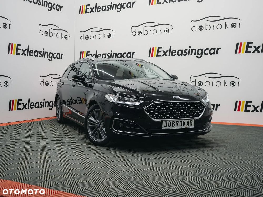 Ford Mondeo 2.0 EcoBlue VIGNALE - 10