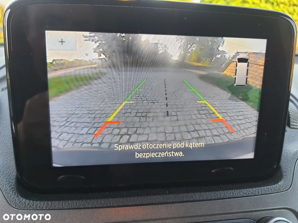 Ford Transit Connect XL - 15