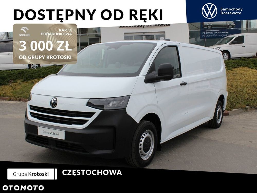 Volkswagen Transporter - 2