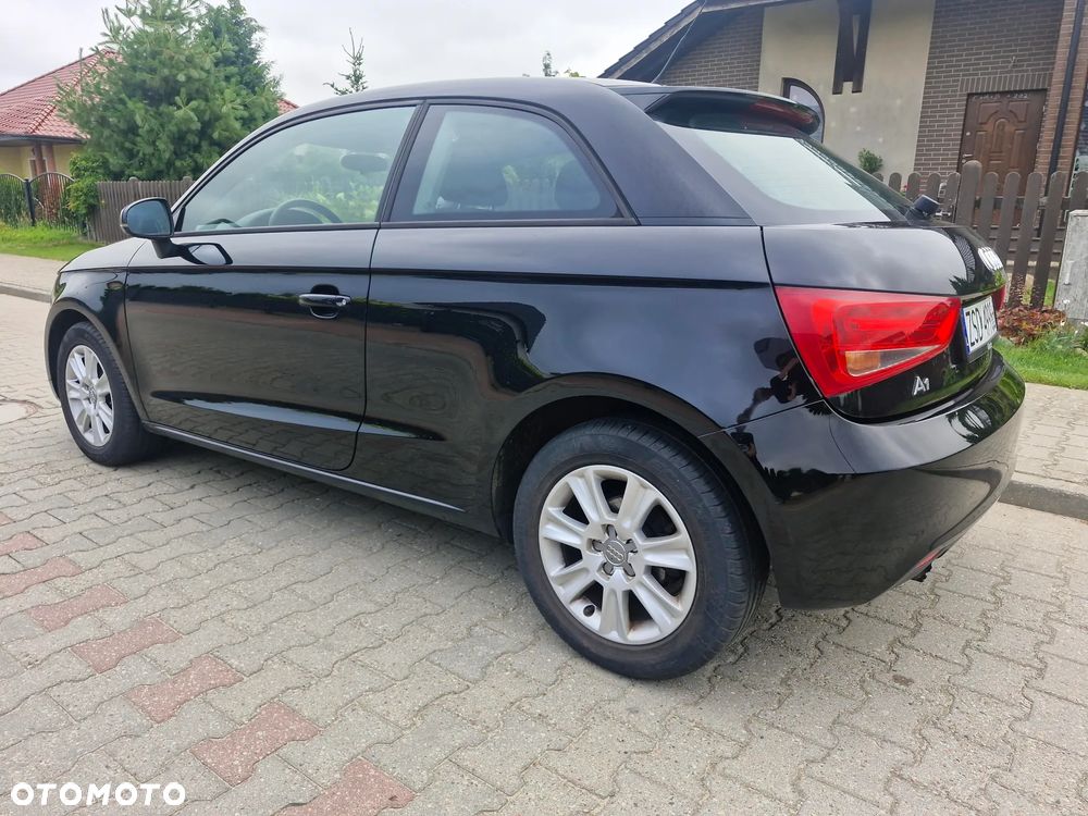 Audi A1 3-drzwiowe - 17