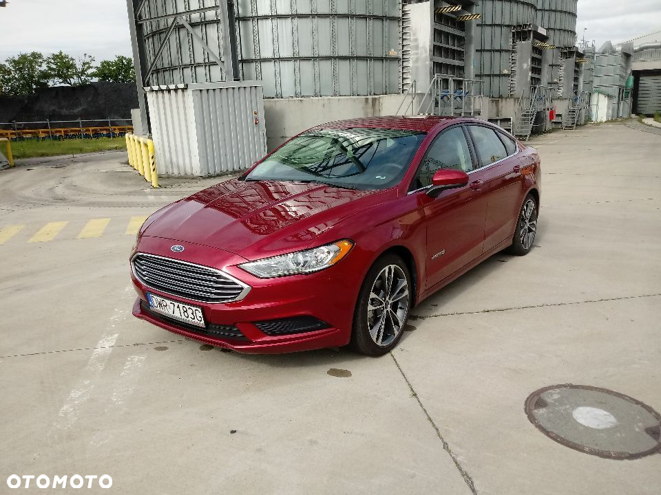 Ford Mondeo - 4