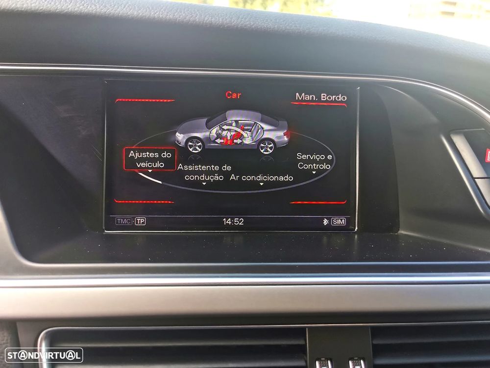 Audi A5 2.0 TDI DPF quattro S tronic - 15