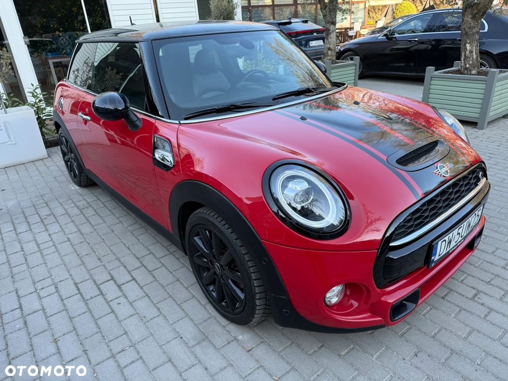 MINI Cooper S sport - 2