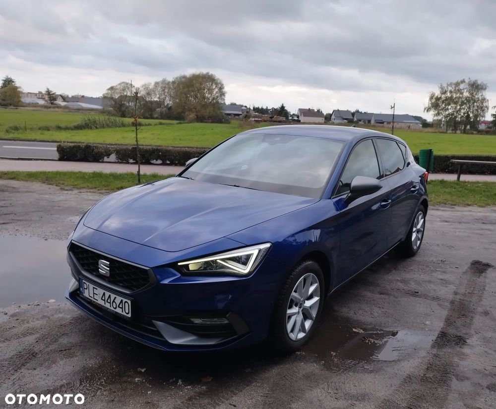 Seat Leon 2.0 TDI Style - 4