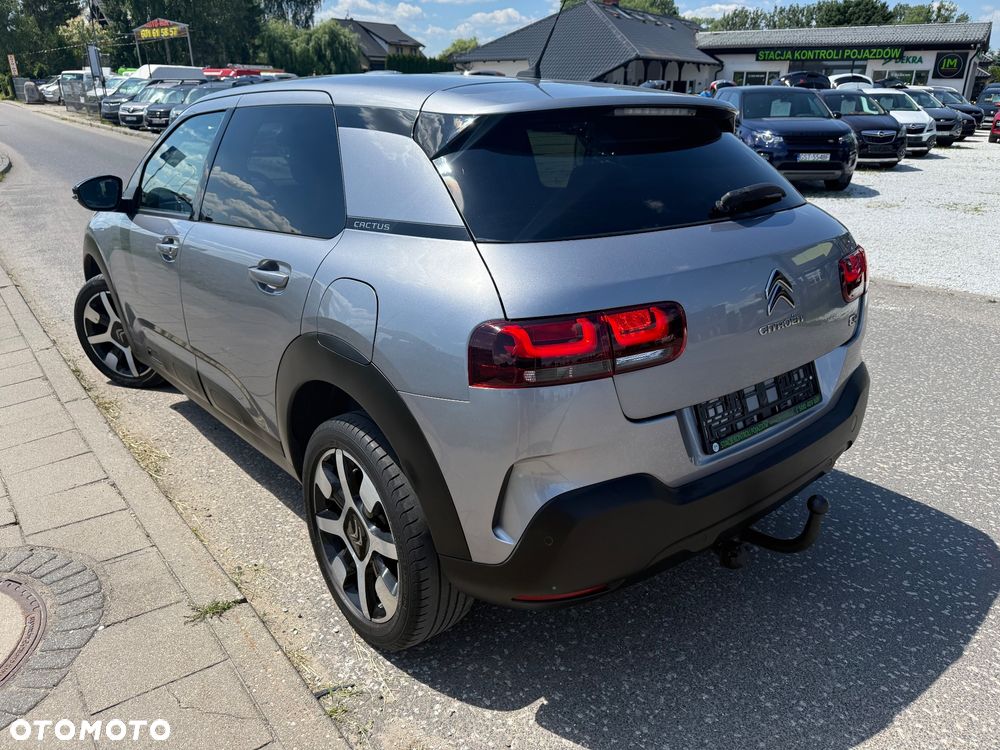 Citroën C4 Cactus PureTech 110 Stop&Start Origins - 4