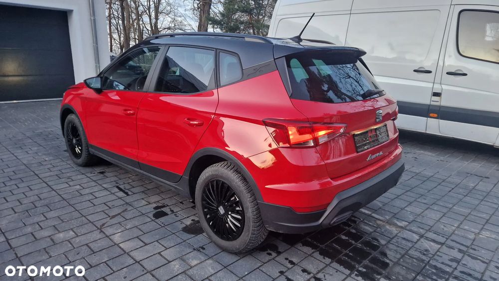 Seat Arona 1.0 TSI OPF Style Edition - 7