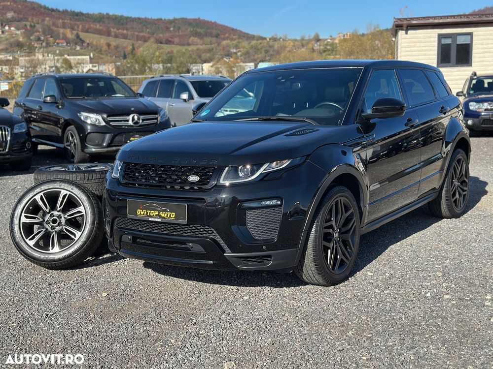 Land Rover Range Rover Evoque ver-2-0-d180-r--dynamic-hse - 1