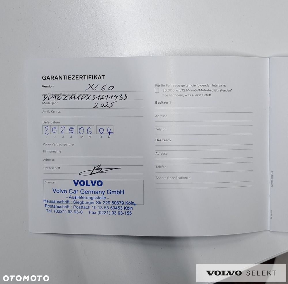 Volvo XC 60 - 35