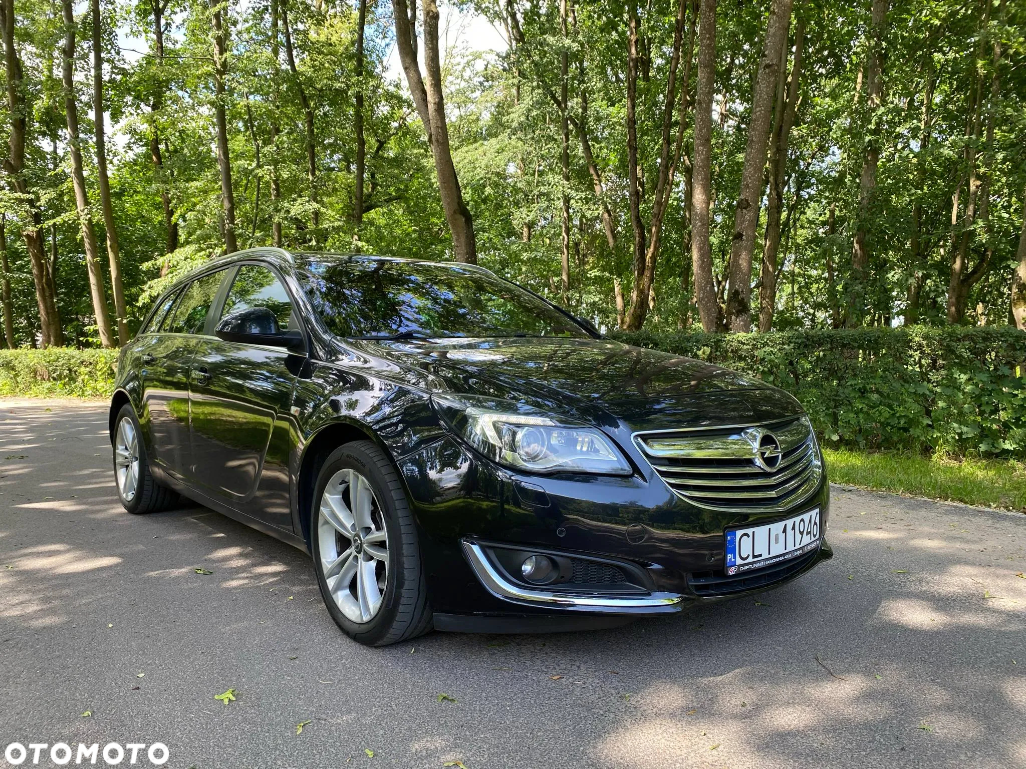 Opel Insignia 2.0 CDTI Edition - 4