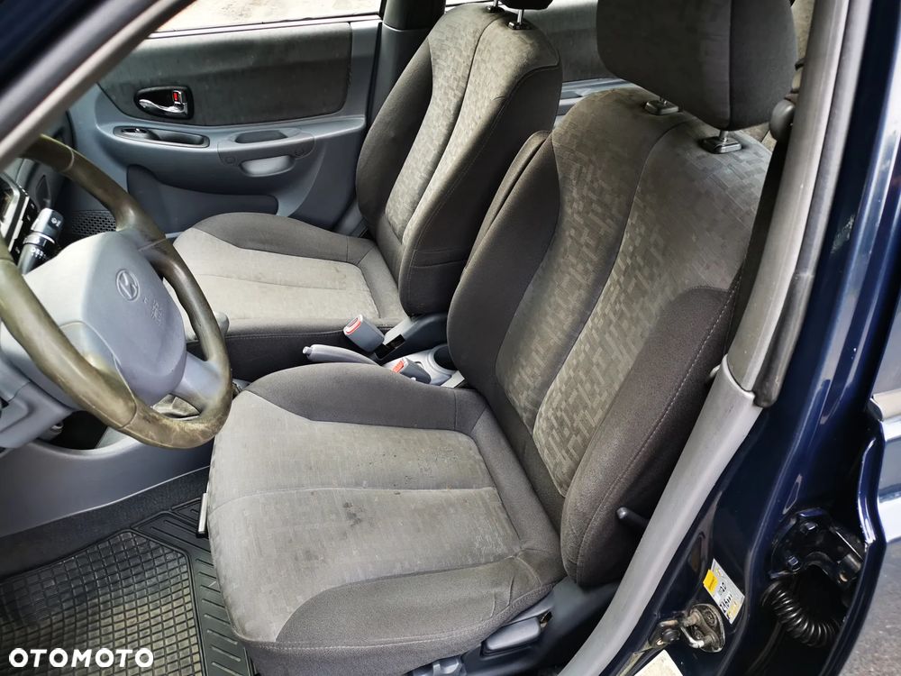 Hyundai Accent 1.5 CRDi Middle - 9