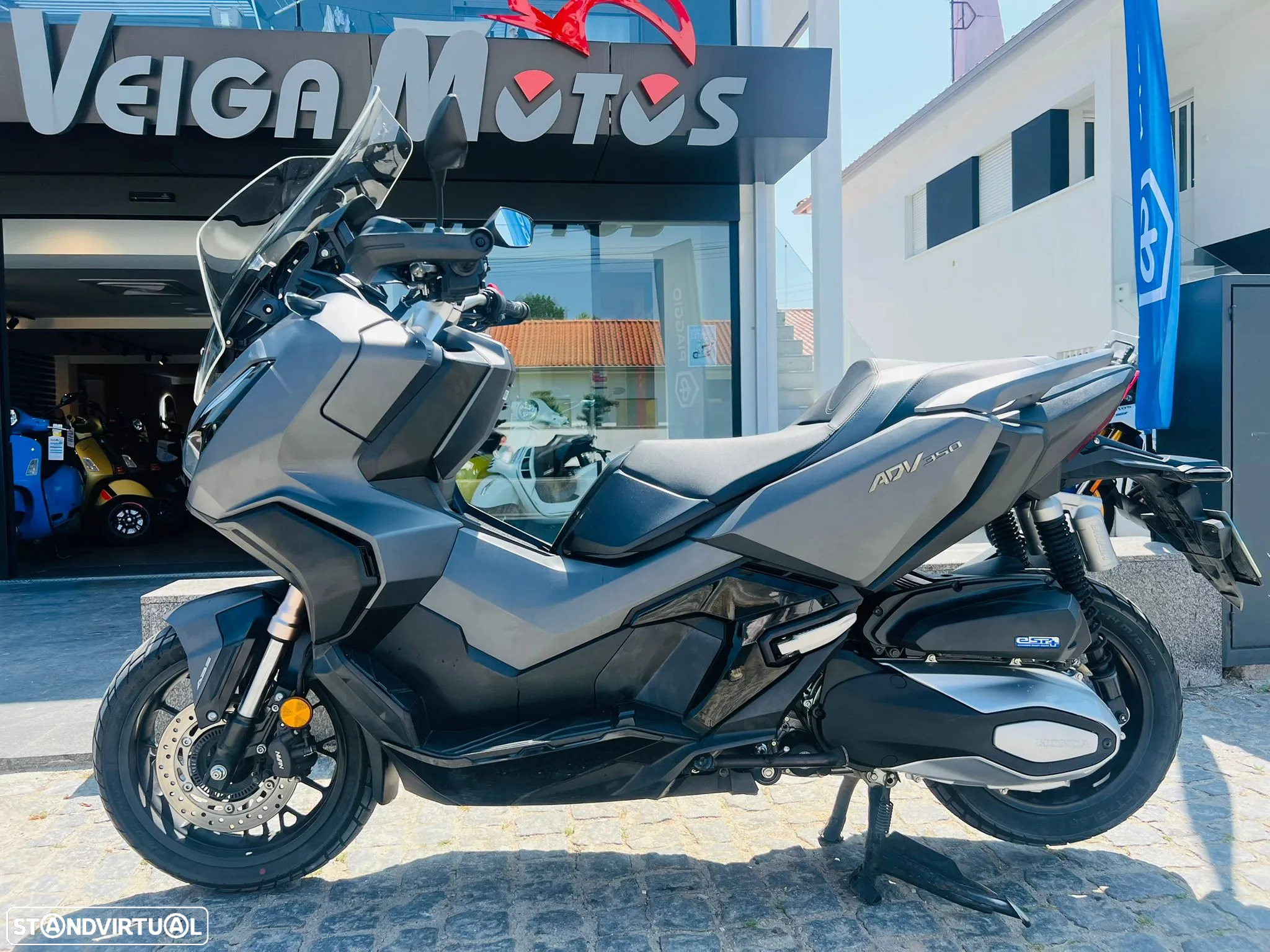 Honda ADV 350 - 2