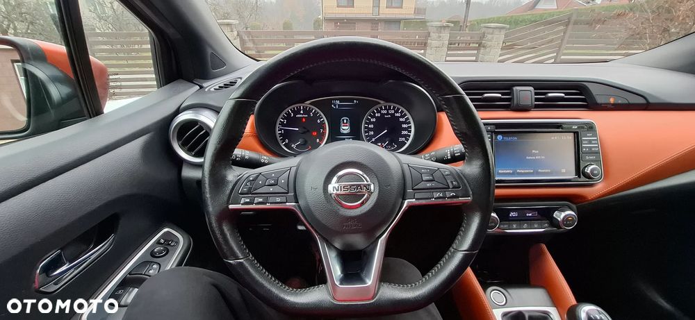 Nissan Micra 0.9 IG-T BOSE Personal Premium Edition - 19