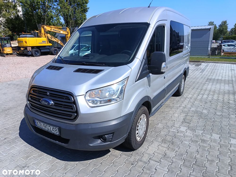 Ford Transit - 2