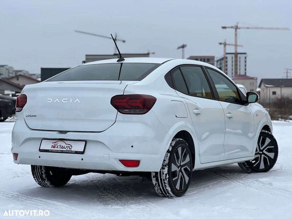 Dacia Logan TCe 90 MT6 Expression - 3