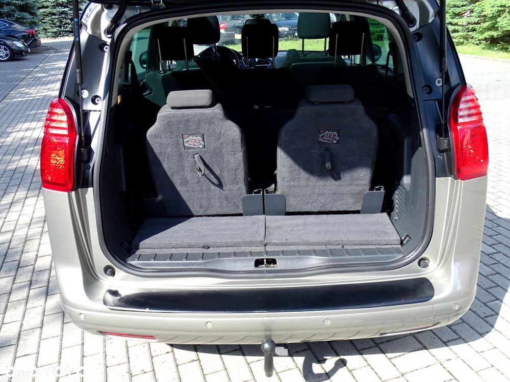 Peugeot 5008 2.0 HDi Family 7os - 16