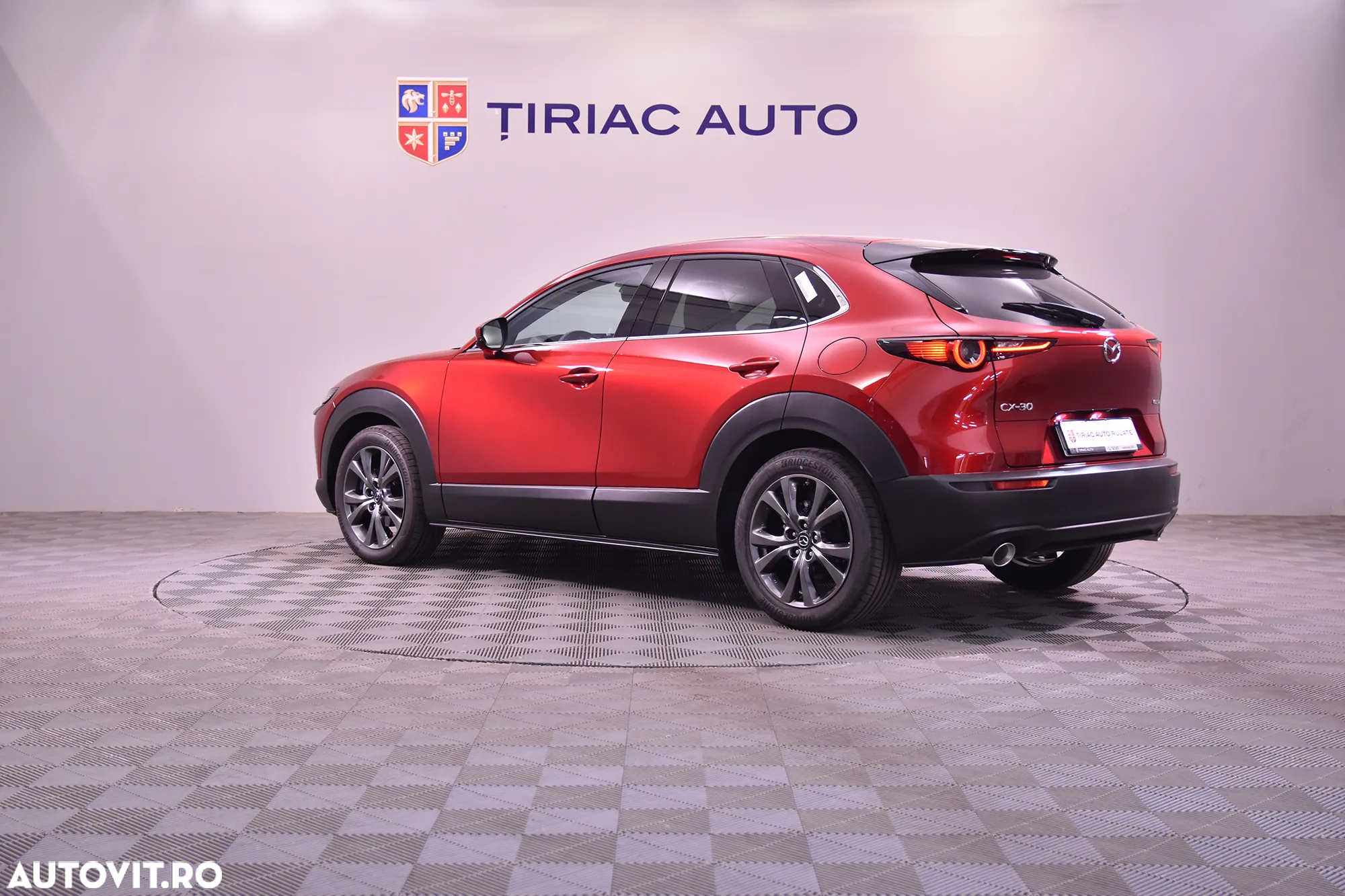 Mazda CX-30 - 3