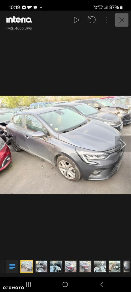 Renault Clio 1.5 dCi Energy Life - 1