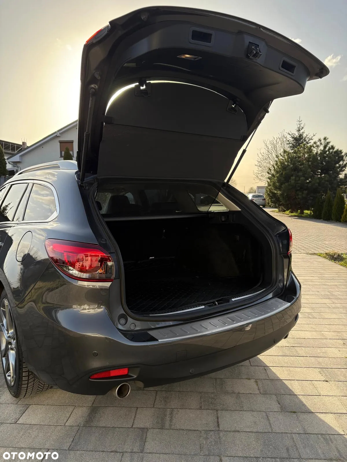 Mazda 6 Kombi SKYACTIV-D 175 Drive i-ELOOP AWD Sports-Line - 10
