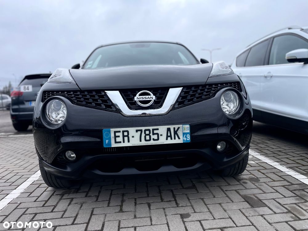 Nissan Juke 1.2 DIG-T Tekna (lea) EU6 - 1